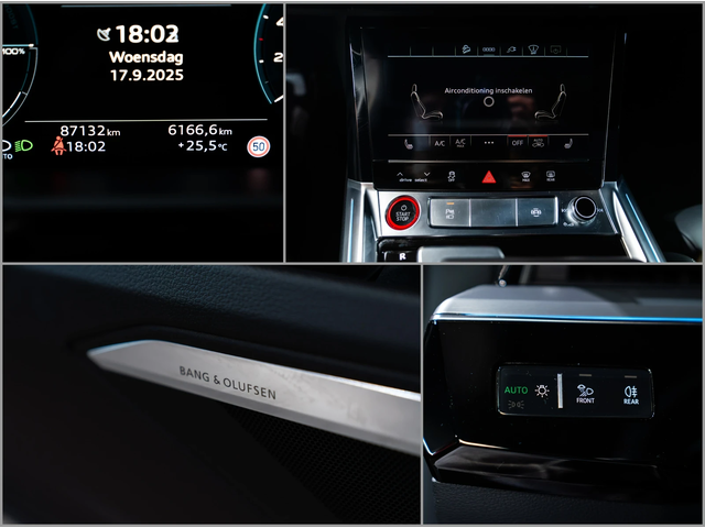 Audi E-Tron Audi E-Tron  - автомобили, коли, обяви за нови и употребявани 16