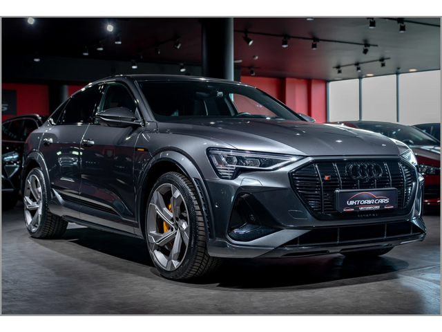 Audi E-Tron Audi E-Tron  - автомобили, коли, обяви за нови и употребявани 17