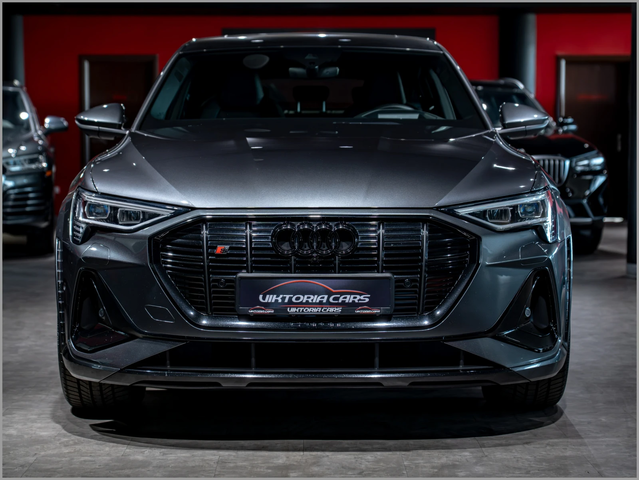 Audi E-Tron Audi E-Tron  - автомобили, коли, обяви за нови и употребявани 18