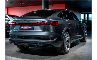 Audi E-Tron Audi E-Tron  - автомобили, коли, обяви за нови и употребявани 20