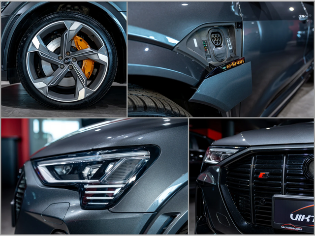 Audi E-Tron Audi E-Tron  - автомобили, коли, обяви за нови и употребявани 23