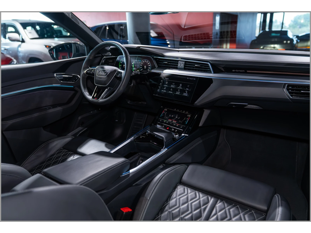 Audi E-Tron Audi E-Tron  - автомобили, коли, обяви за нови и употребявани 27