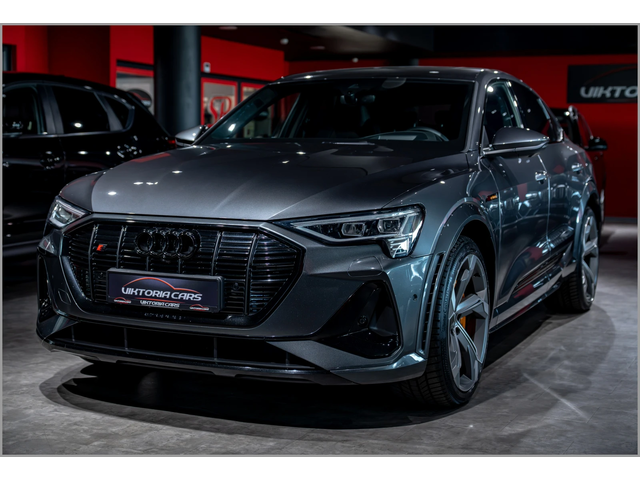 Audi E-Tron Audi E-Tron  - автомобили, коли, обяви за нови и употребявани 2