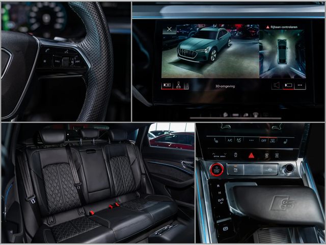 Audi E-Tron Audi E-Tron  - автомобили, коли, обяви за нови и употребявани 31