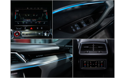 Audi E-Tron Audi E-Tron  - автомобили, коли, обяви за нови и употребявани 32