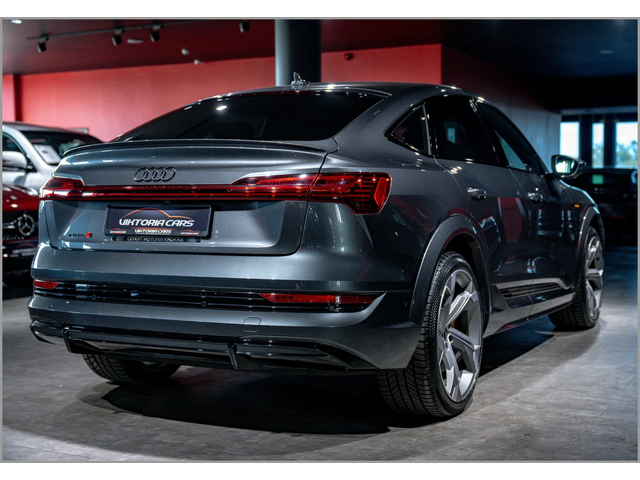 Audi E-Tron Audi E-Tron  - автомобили, коли, обяви за нови и употребявани 3