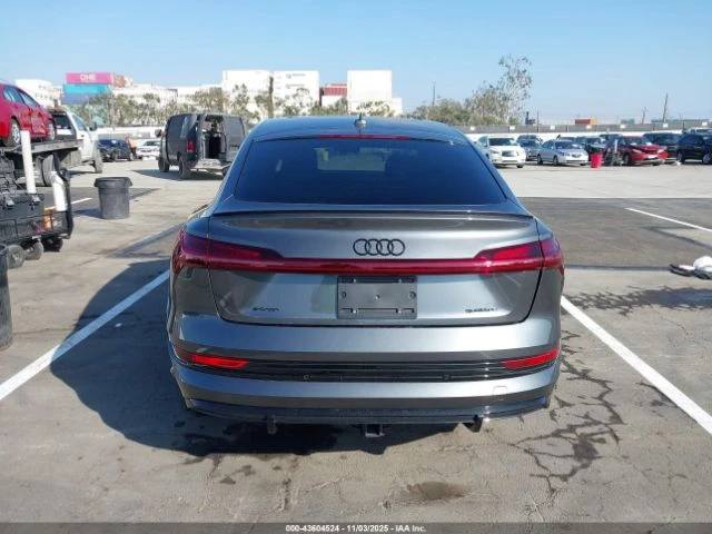 Audi E-Tron SPORTBACK* PREMIUM PLUS* S LINE* QUATTRO* - автомобили, коли, обяви за нови и употребявани 14
