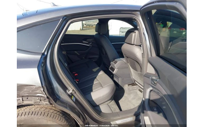 Audi E-Tron SPORTBACK* PREMIUM PLUS* S LINE* QUATTRO* - автомобили, коли, обяви за нови и употребявани 7