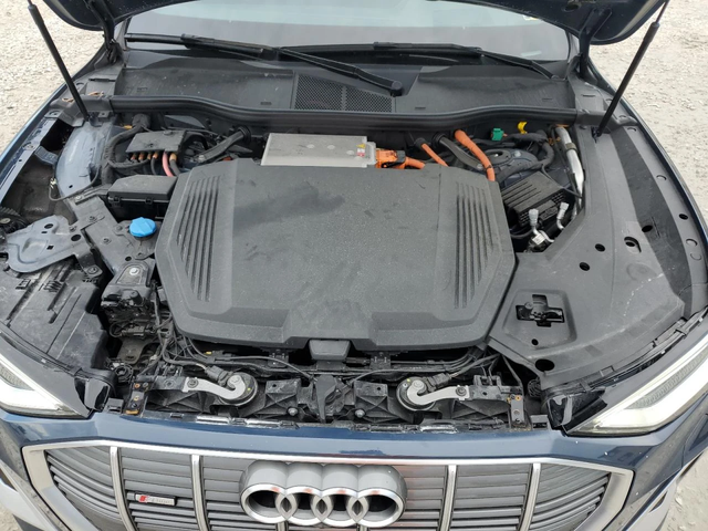 Audi E-Tron SPORTBACK PRESTIGE* АВТО КРЕДИТ - автомобили, коли, обяви за нови и употребявани 11