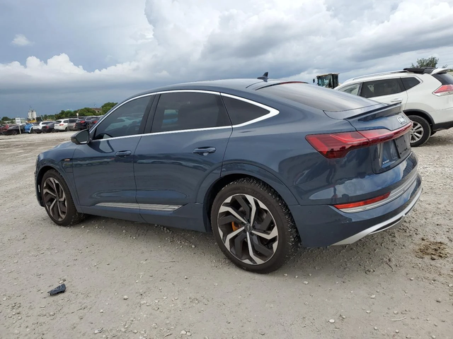 Audi E-Tron SPORTBACK PRESTIGE* АВТО КРЕДИТ - автомобили, коли, обяви за нови и употребявани 3