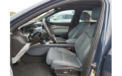 Audi E-Tron SPORTBACK PRESTIGE* АВТО КРЕДИТ - автомобили, коли, обяви за нови и употребявани 6