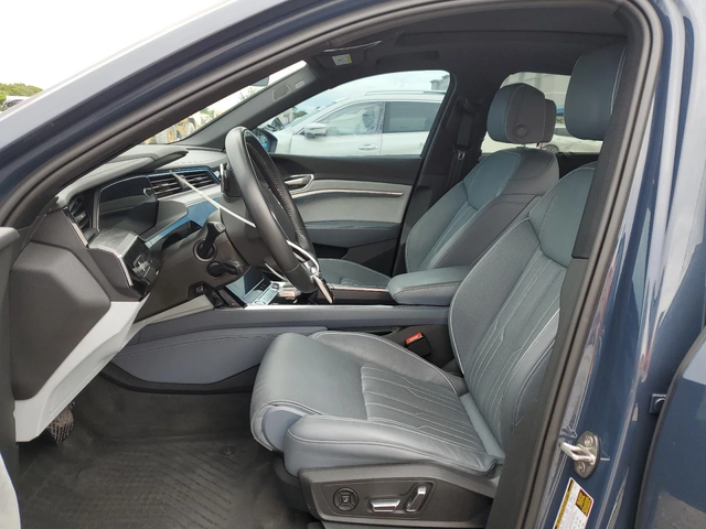 Audi E-Tron SPORTBACK PRESTIGE* АВТО КРЕДИТ - автомобили, коли, обяви за нови и употребявани 6