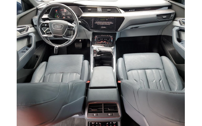 Audi E-Tron SPORTBACK PRESTIGE* АВТО КРЕДИТ - автомобили, коли, обяви за нови и употребявани 7