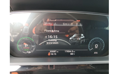 Audi E-Tron SPORTBACK PRESTIGE* АВТО КРЕДИТ - автомобили, коли, обяви за нови и употребявани 8