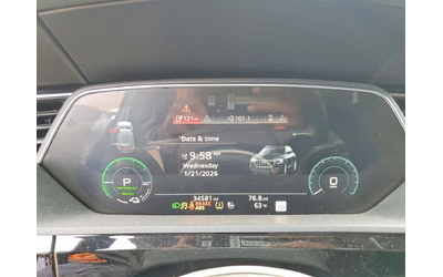 Audi E-Tron * PRESTIGE* - автомобили, коли, обяви за нови и употребявани 7