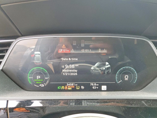 Audi E-Tron * PRESTIGE* - автомобили, коли, обяви за нови и употребявани 7