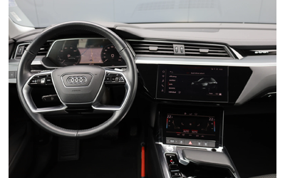 Audi E-Tron 50* QUATTRO* LED LIGHTS* - автомобили, коли, обяви за нови и употребявани 9