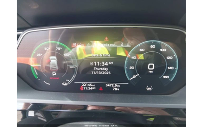 Audi E-Tron SPORTBACK PREMIUM PLUS S LINE QUATTRO - автомобили, коли, обяви за нови и употребявани 10