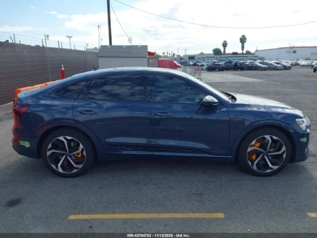 Audi E-Tron SPORTBACK PREMIUM PLUS S LINE QUATTRO - автомобили, коли, обяви за нови и употребявани 4