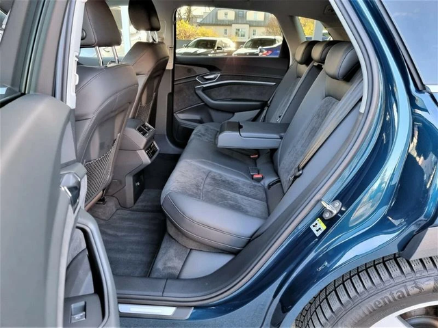 Audi E-Tron e-tron 50 quat - автомобили, коли, обяви за нови и употребявани 13