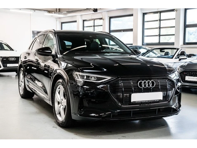 Audi E-Tron E-TRON 50 S LINE - автомобили, коли, обяви за нови и употребявани 0