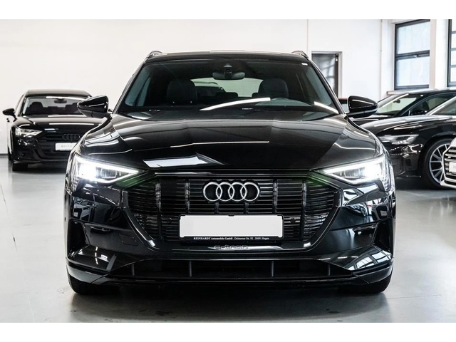 Audi E-Tron E-TRON 50 S LINE - автомобили, коли, обяви за нови и употребявани 1