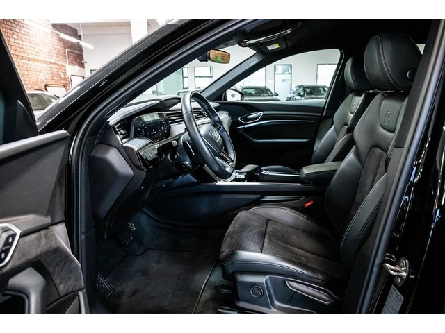 Audi E-Tron E-TRON 50 S LINE - автомобили, коли, обяви за нови и употребявани 5