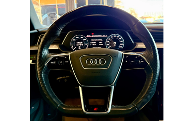 Audi E-Tron 50 * Quattro * 360 * Панорама * Лизинг - автомобили, коли, обяви за нови и употребявани 10