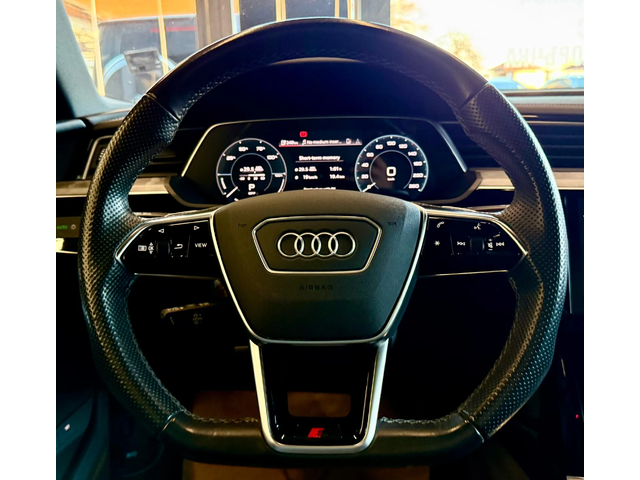 Audi E-Tron 50 * Quattro * 360 * Панорама * Лизинг - автомобили, коли, обяви за нови и употребявани 10