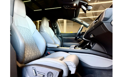 Audi E-Tron 50 * Quattro * 360 * Панорама * Лизинг - автомобили, коли, обяви за нови и употребявани 12