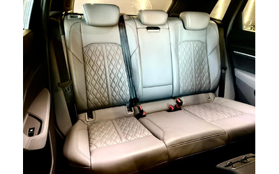 Audi E-Tron 50 * Quattro * 360 * Панорама * Лизинг - автомобили, коли, обяви за нови и употребявани 13