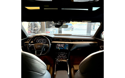 Audi E-Tron 50 * Quattro * 360 * Панорама * Лизинг - автомобили, коли, обяви за нови и употребявани 14