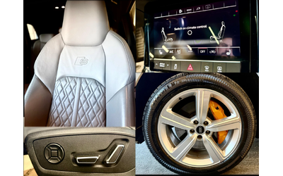 Audi E-Tron 50 * Quattro * 360 * Панорама * Лизинг - автомобили, коли, обяви за нови и употребявани 15