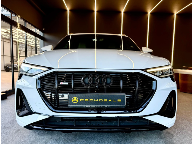 Audi E-Tron 50 * Quattro * 360 * Панорама * Лизинг - автомобили, коли, обяви за нови и употребявани 1