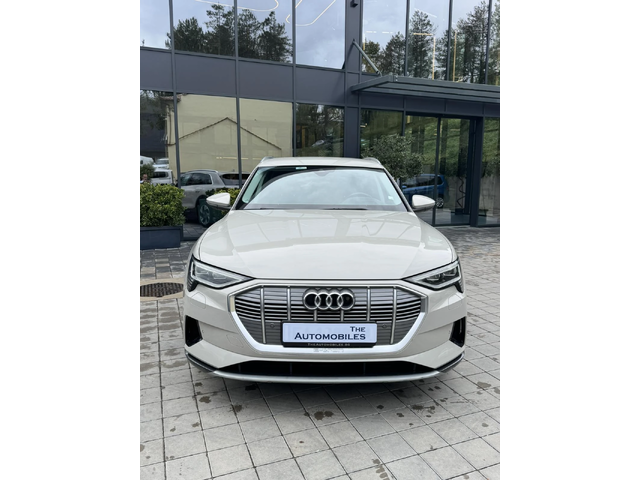 Audi E-Tron - автомобили, коли, обяви за нови и употребявани 0