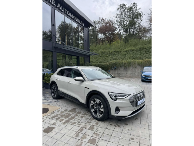 Audi E-Tron - автомобили, коли, обяви за нови и употребявани 2