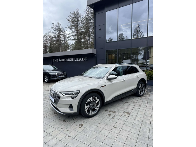Audi E-Tron - автомобили, коли, обяви за нови и употребявани 3