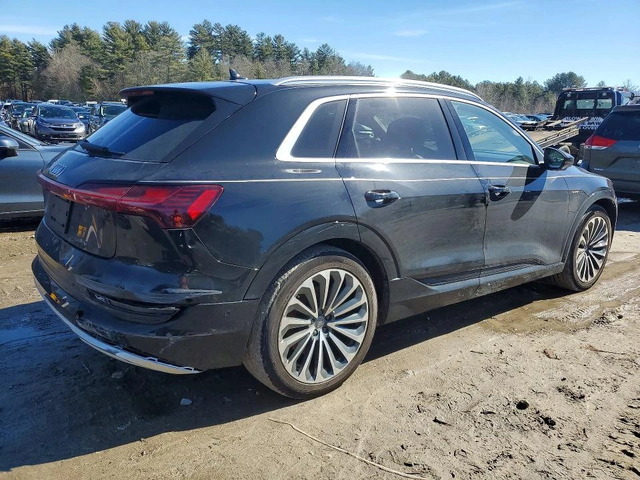 Audi E-Tron PRESTIGE* QUATRO* ДИГИТАЛНО* ТАБЛО - автомобили, коли, обяви за нови и употребявани 2