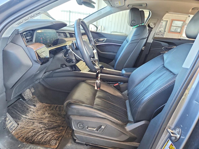 Audi E-Tron PRESTIGE - автомобили, коли, обяви за нови и употребявани 7