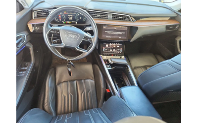 Audi E-Tron PRESTIGE - автомобили, коли, обяви за нови и употребявани 8