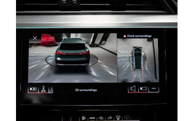 Audi E-Tron ОБДУХВАНЕ* 360 КАМЕРА* ПАМЕТ* BANG&OLUFSEN* HEADUP - автомобили, коли, обяви за нови и употребявани 12