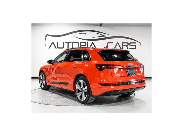 Audi E-Tron ОБДУХВАНЕ* 360 КАМЕРА* ПАМЕТ* BANG&OLUFSEN* HEADUP - автомобили, коли, обяви за нови и употребявани 3