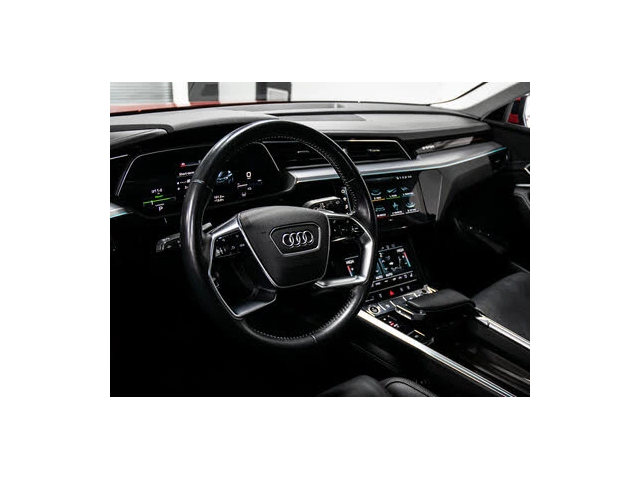 Audi E-Tron ОБДУХВАНЕ* 360 КАМЕРА* ПАМЕТ* BANG&OLUFSEN* HEADUP - автомобили, коли, обяви за нови и употребявани 6