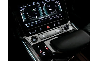 Audi E-Tron ОБДУХВАНЕ* 360 КАМЕРА* ПАМЕТ* BANG&OLUFSEN* HEADUP - автомобили, коли, обяви за нови и употребявани 8