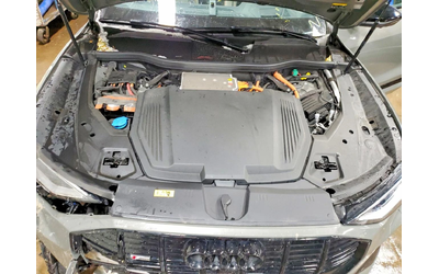 Audi E-Tron * CHRONOS* КОЖА* ПАНОРАМА* ПОДГРЕВ* QUATTRO* - автомобили, коли, обяви за нови и употребявани 10