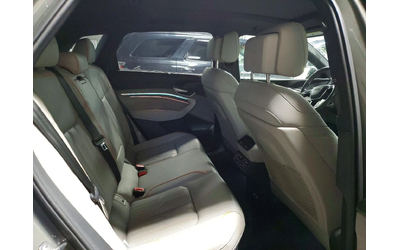 Audi E-Tron * CHRONOS* КОЖА* ПАНОРАМА* ПОДГРЕВ* QUATTRO* - автомобили, коли, обяви за нови и употребявани 9