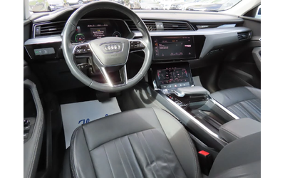 Audi E-Tron Progressiv* DIGITAL* 4 ПОДГРЕВА* ПАНОРАМА* КАМЕРА* - автомобили, коли, обяви за нови и употребявани 11