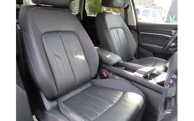 Audi E-Tron Progressiv* DIGITAL* 4 ПОДГРЕВА* ПАНОРАМА* КАМЕРА* - автомобили, коли, обяви за нови и употребявани 12