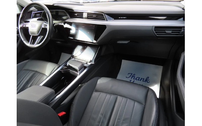 Audi E-Tron Progressiv* DIGITAL* 4 ПОДГРЕВА* ПАНОРАМА* КАМЕРА* - автомобили, коли, обяви за нови и употребявани 13