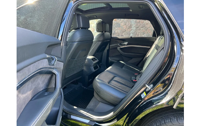 Audi E-Tron TECHNIK* 360 KAMERA* HEADUP* ПАМЕТ* 4 ПОДГРЕВА* - автомобили, коли, обяви за нови и употребявани 10